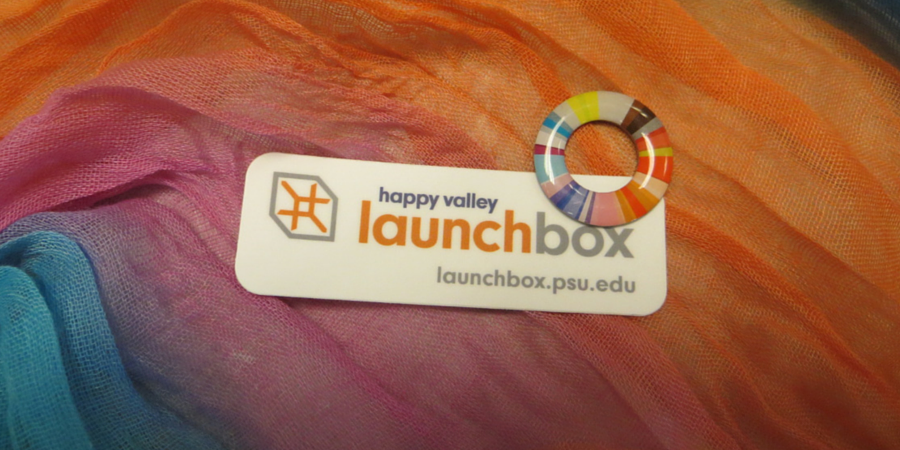 Launchbox is a community partner of GEW Penn State.